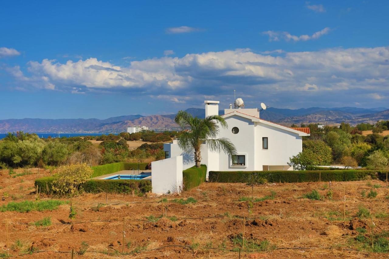 Villa Stavriella Lachi Exterior photo